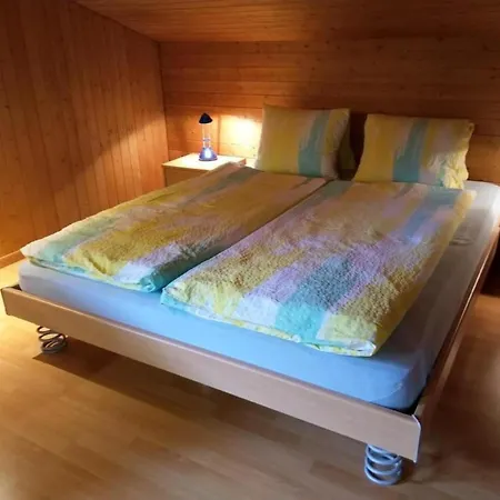 Apartment Chalet Stieregg, Studio Ost *