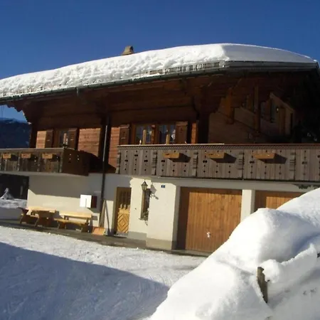 Chalet Stieregg, Studio Ost Apartment *