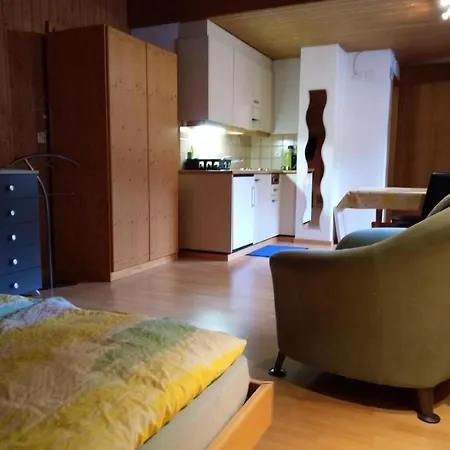 Apartment Chalet Stieregg, Studio Ost Grindelwald