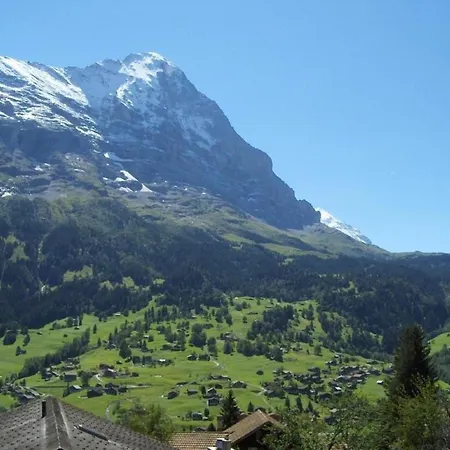 Chalet Stieregg, Studio Ost Apartment Grindelwald