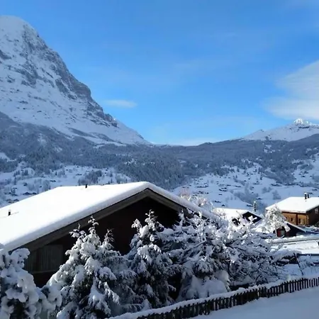 Chalet Stieregg, Studio Ost Apartment