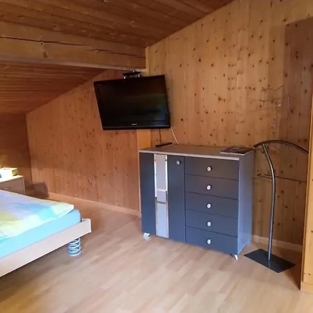 Chalet Stieregg, Studio Ost