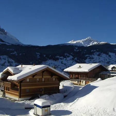 Chalet Stieregg, Studio Ost