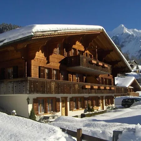 Chalet Stieregg, Studio Ost Grindelwald